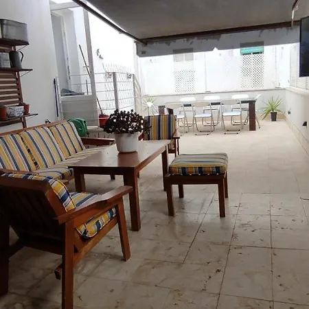 Atico Con Terraza, Garaje Bajo Peticion Y Segun Disponibilidad, Ascensor Y Vistas Catedral * 加的斯